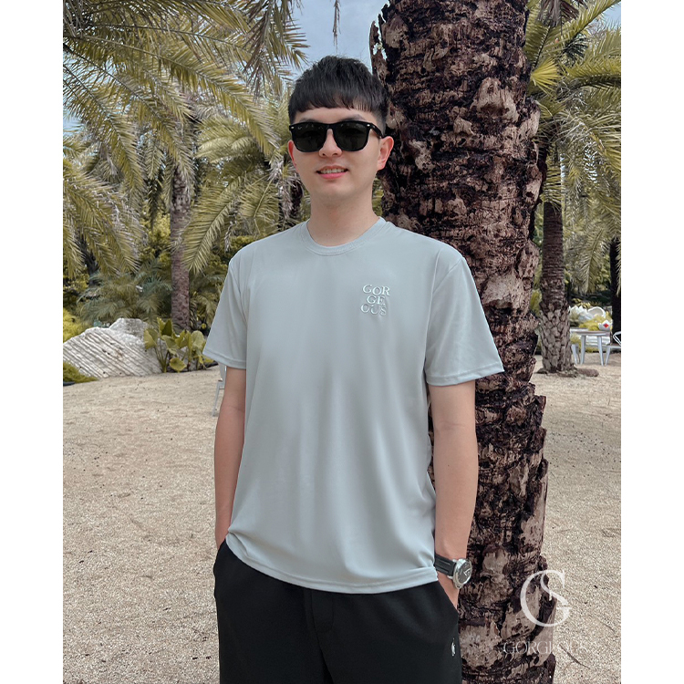 G9319 現貨「(長版)UPF50+防曬TEE」