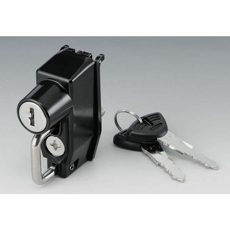 KIJIMA 車身頭盔鎖 BirdCity Tricity