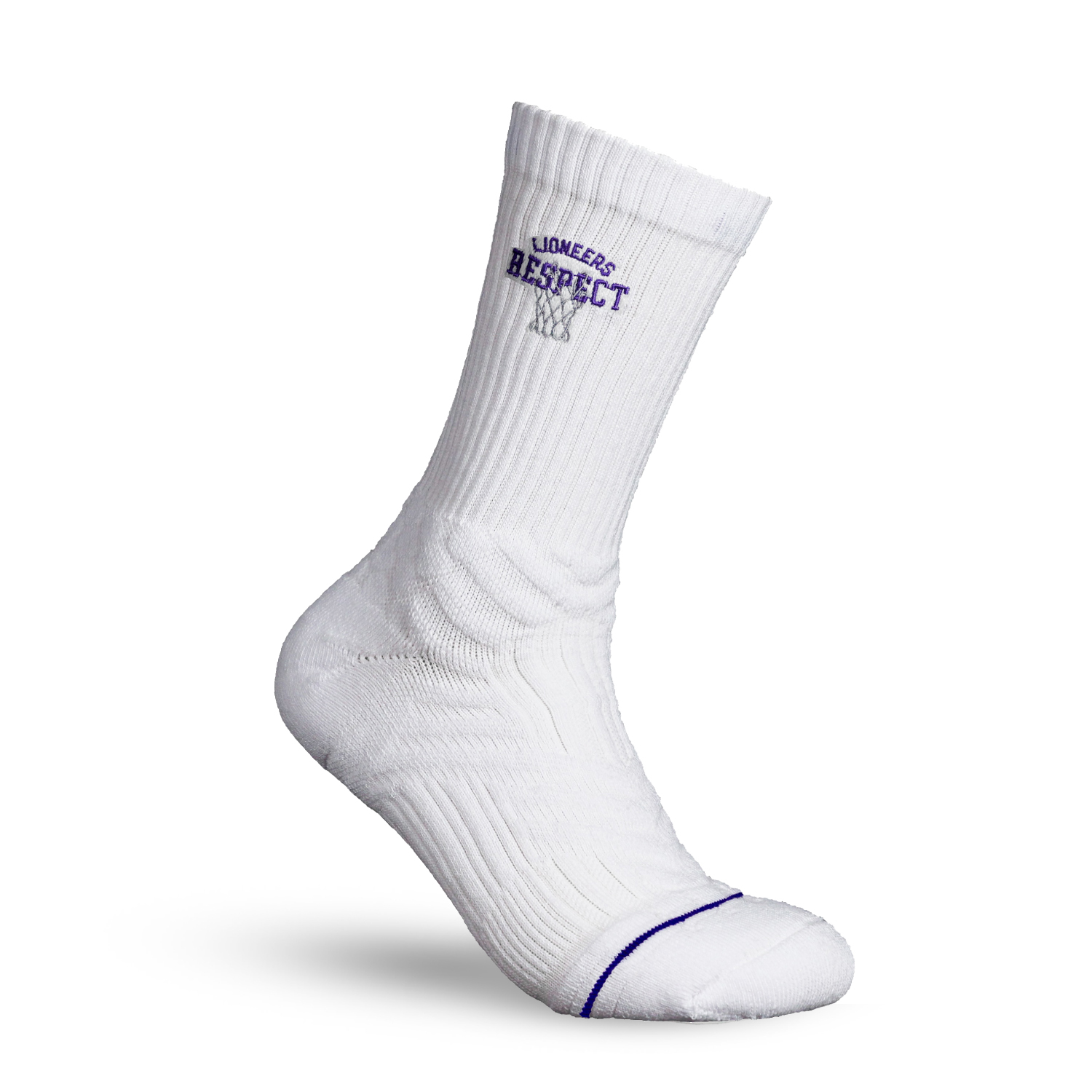 23-24 LNxOH9競技籃球襪｜籃網款