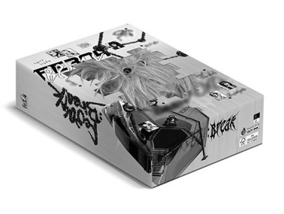 NMIXX ~ Fe3O4: BREAK (Limited Version) <Random>