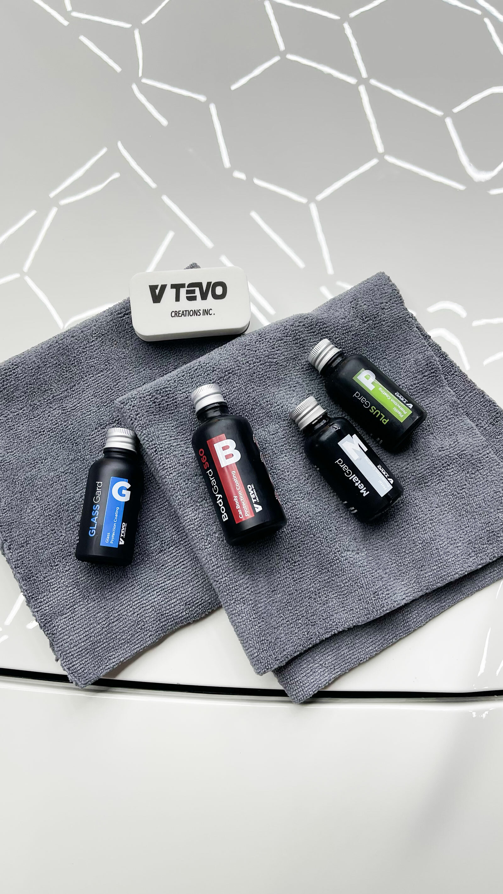 Mercedes-Benz CLA250: Car Coating Service