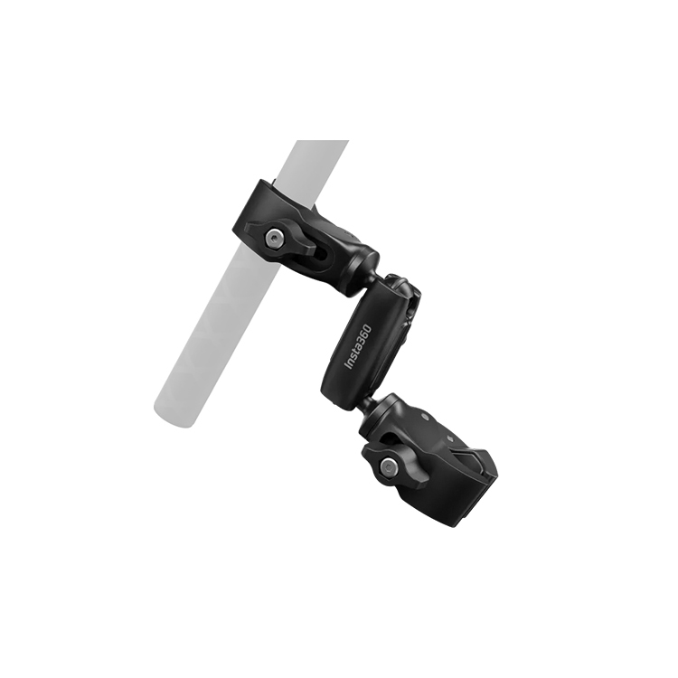 Insta360 機車自拍棒支撐夾