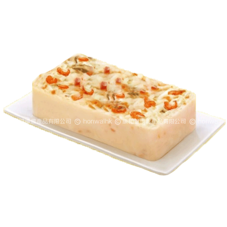 嘉美雞肉蘿蔔糕