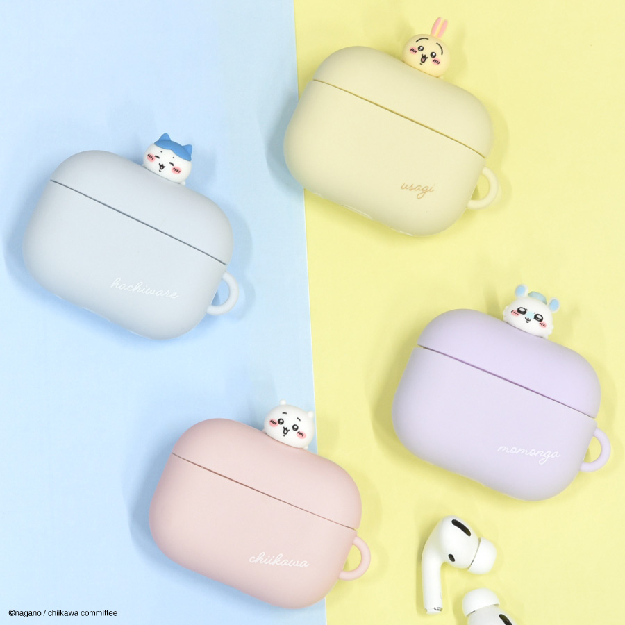 預訂｜Chiikawa AirPods Pro Case 矽膠套