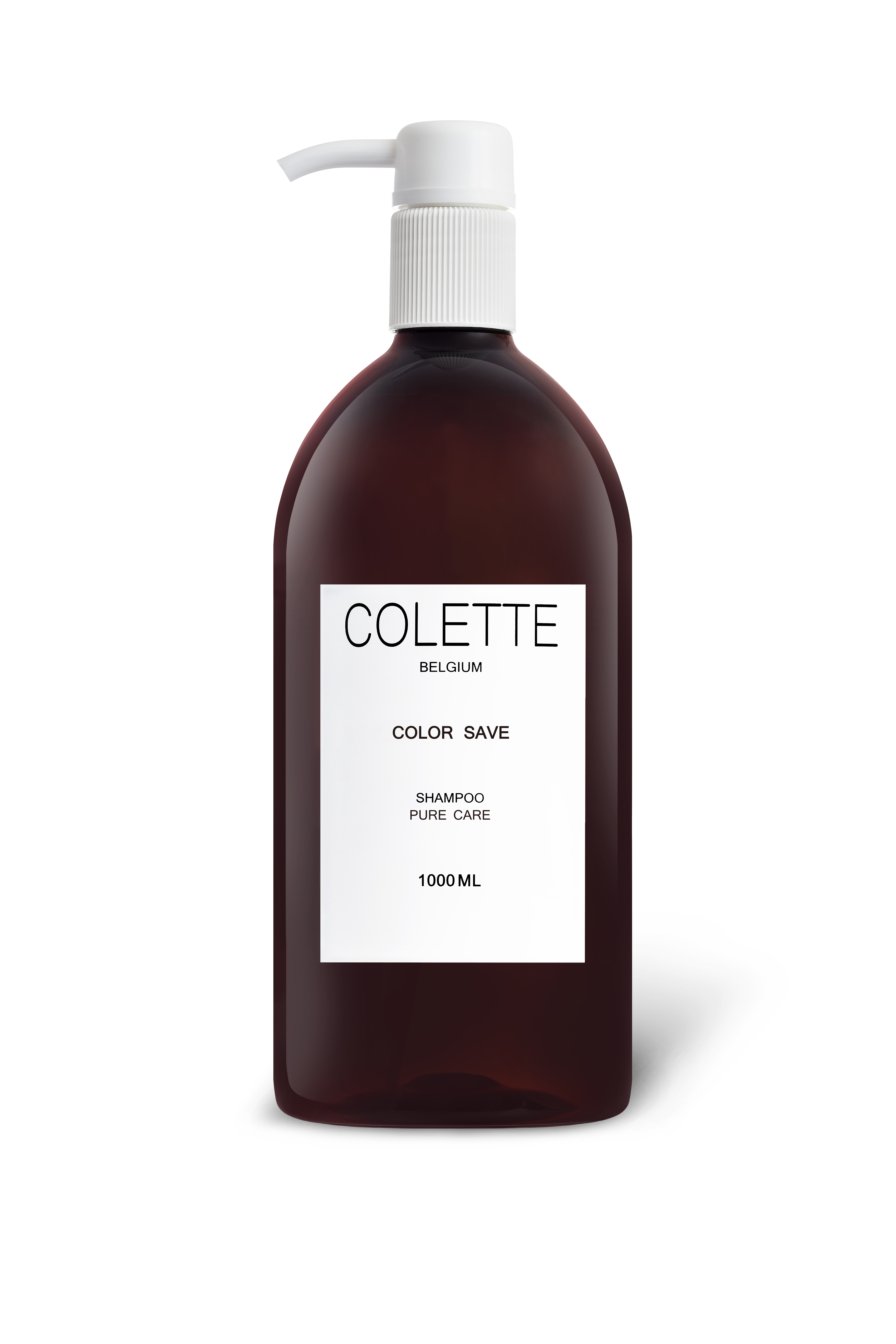 蔻蕾COLETTE  淳色目光潔髮露