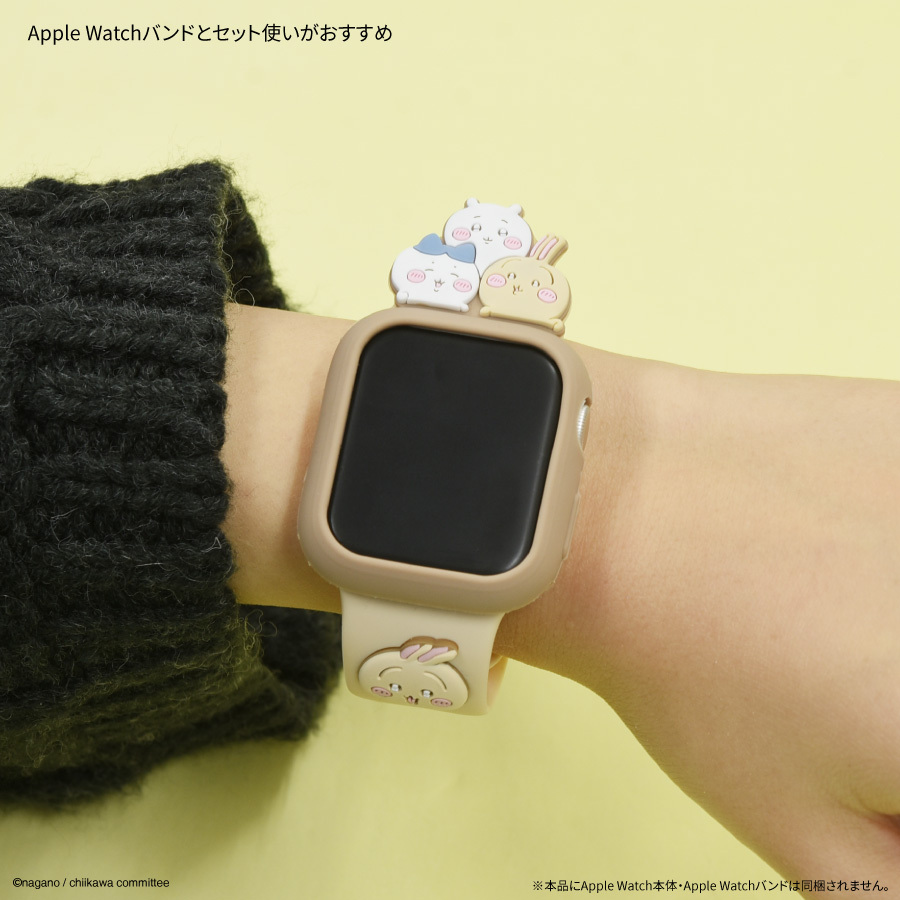 預訂｜Chiikawa Apple Watch 矽膠保護殼 41/40mm 相容