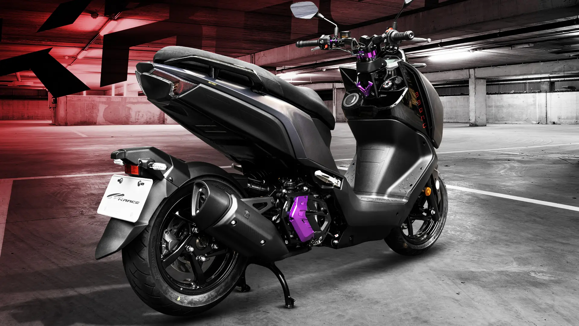 KRACE 凱銳斯 鋁合金導風罩