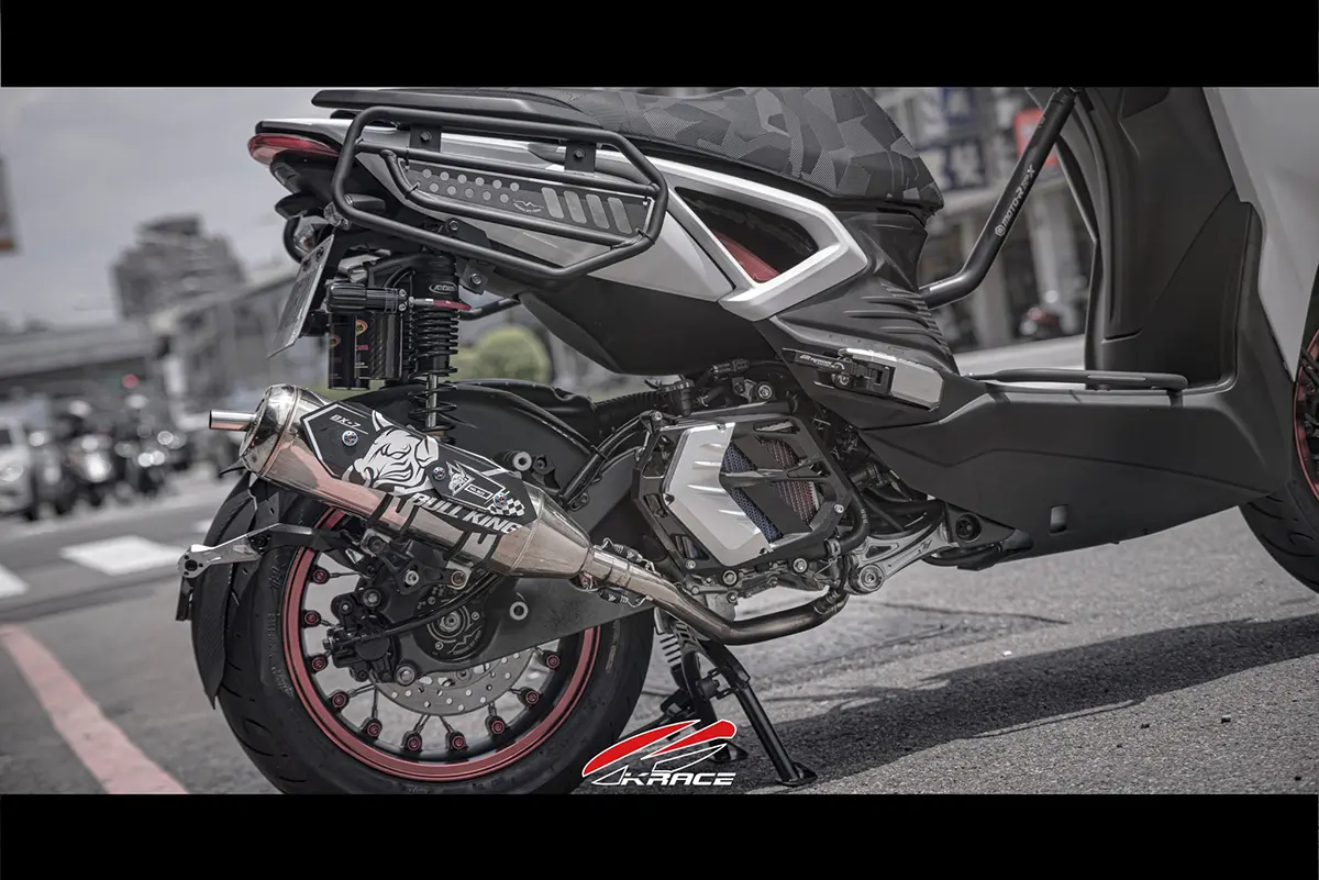 KRACE 凱銳斯 鋁合金導風罩