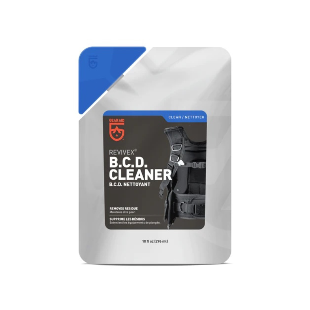 ※GEAR AID-潛水BCD清潔保養劑