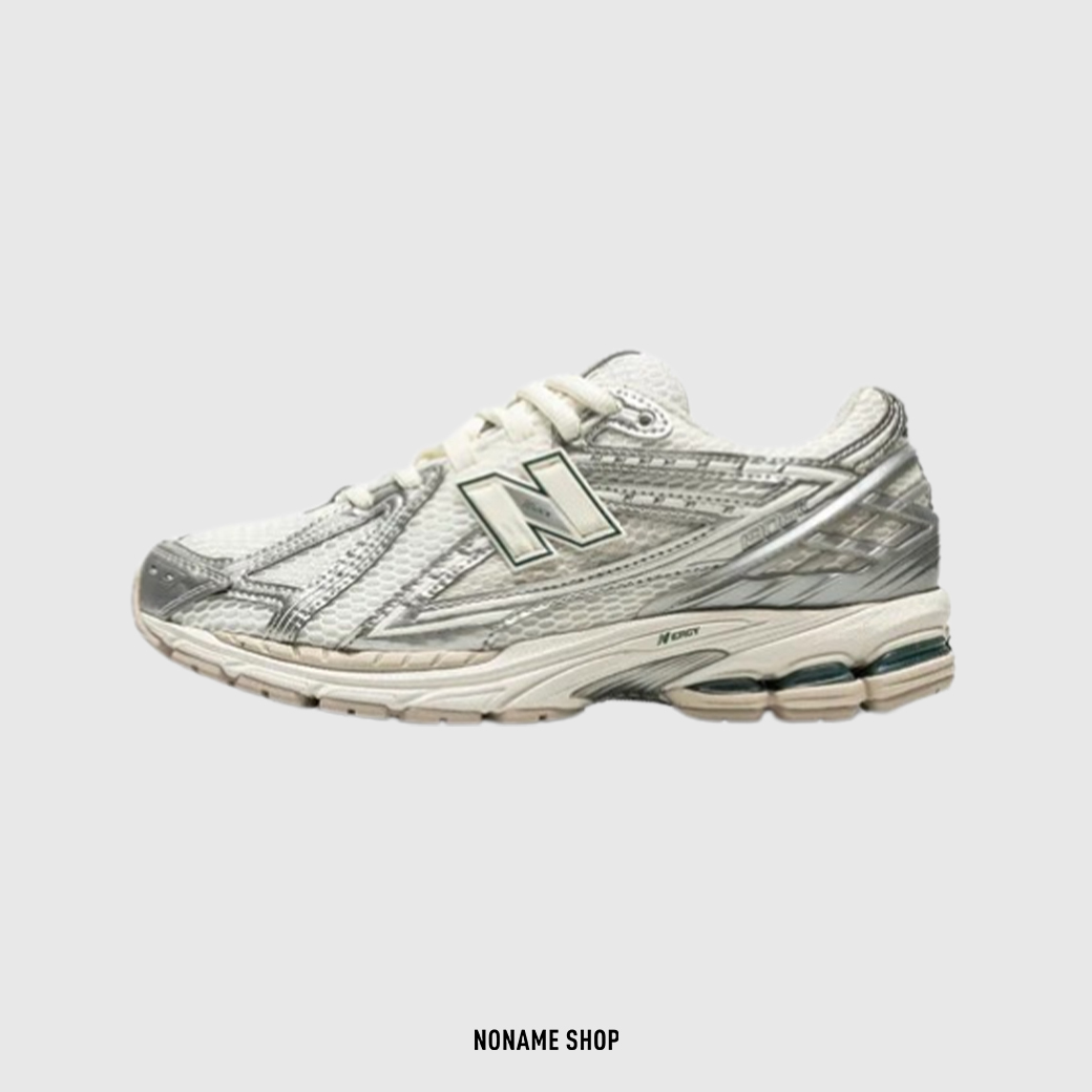 NEW BALANCE NB 1906R 美式 奶油底 液態金屬 灰銀 (男款)