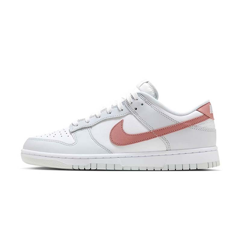 Nike Dunk Low "Grey pink" 灰白粉 男款 HF0730-160 [台灣現貨]
