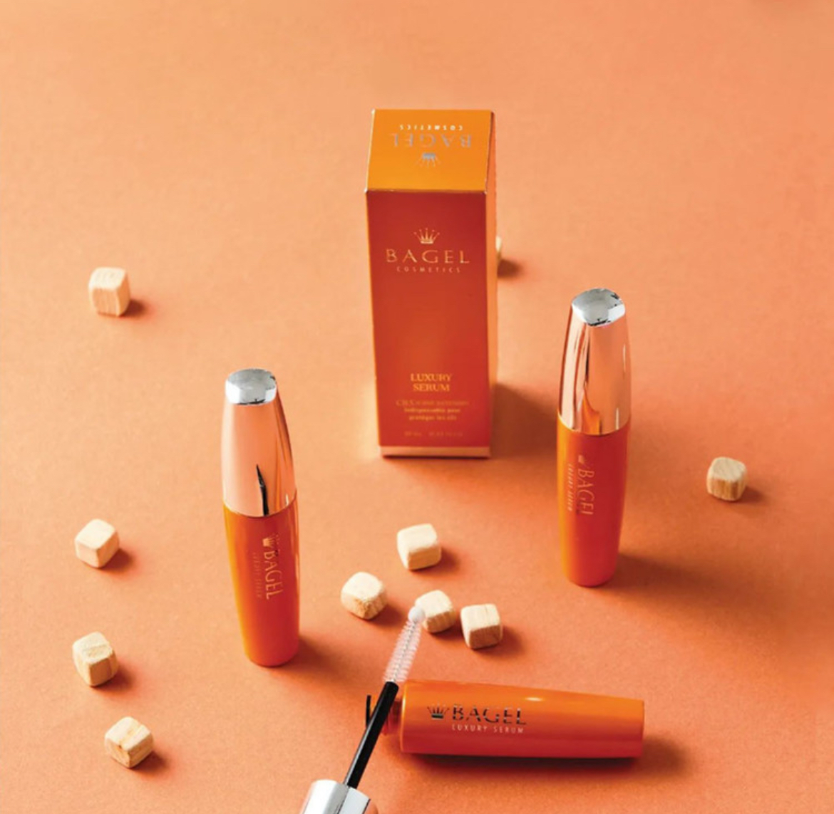 [韓國睫毛店限定] BAGEL魚腥草眼睫毛護理液