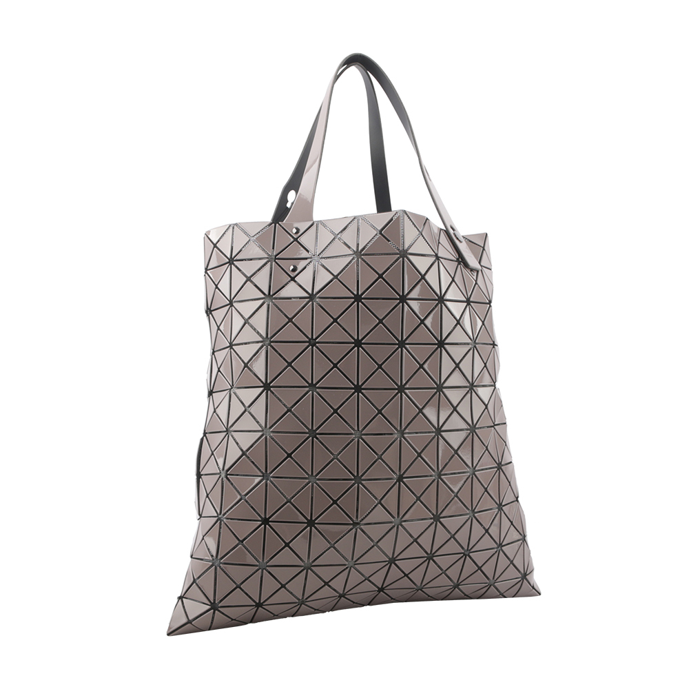 【ISSEY MIYAKE三宅一生】BAO BAO PRISM GLOSS 10X10 亮面手提包