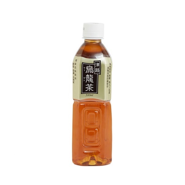 津路烏龍茶 (500ml)