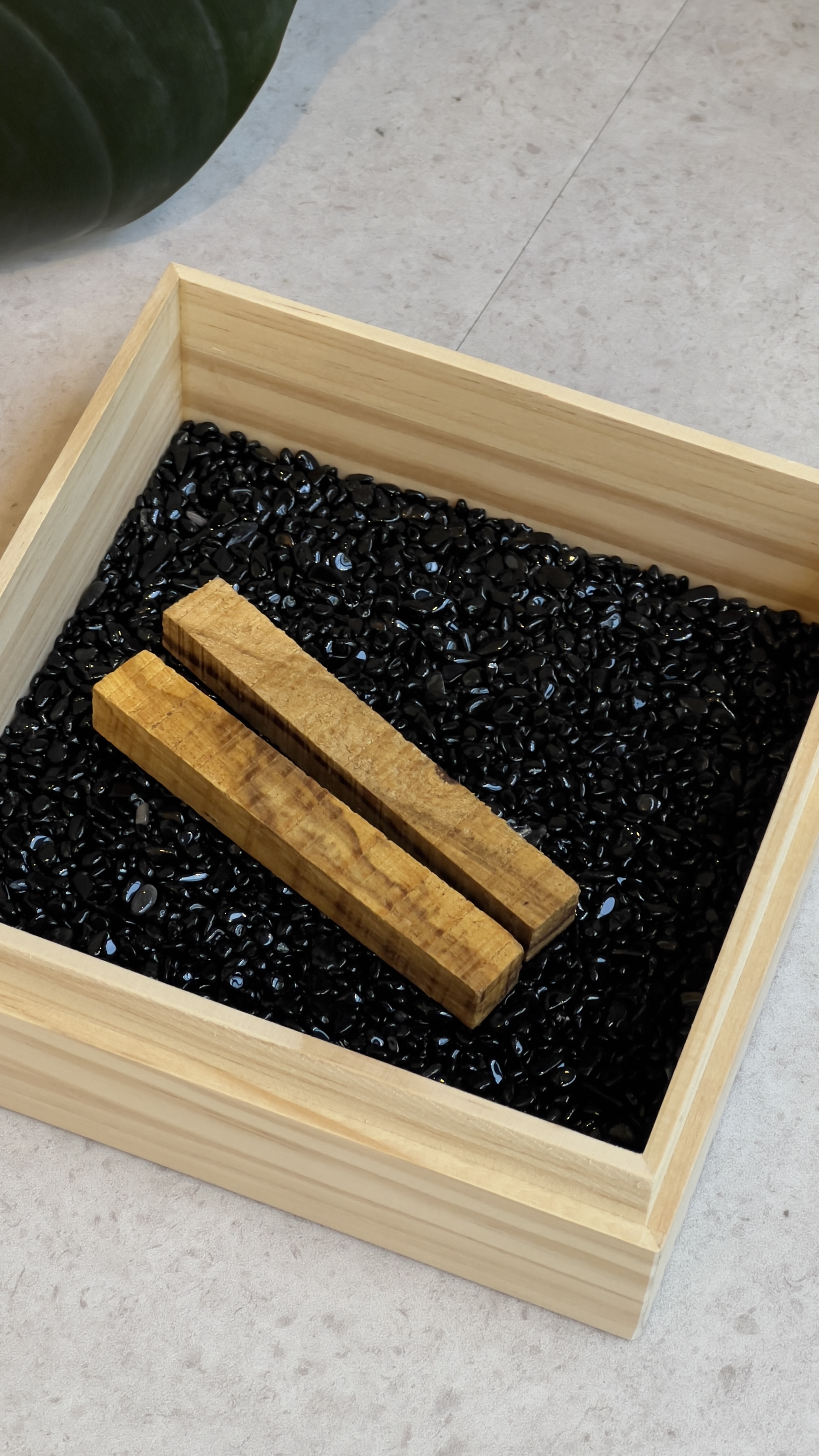 GAIA27-紐西蘭松木手工淨化收納木盒組