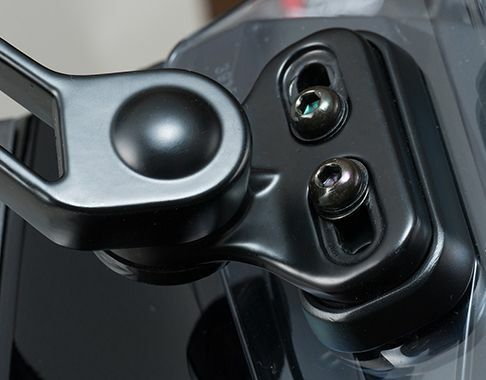 TANAX NAPOLEON  後視鏡碼配件