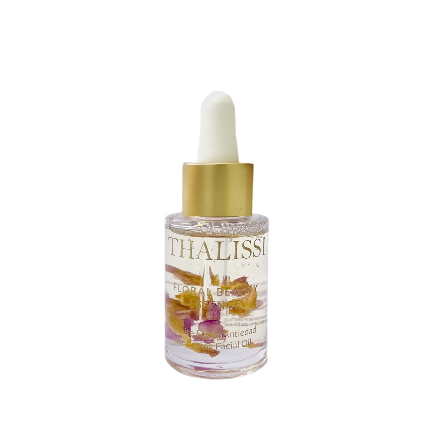 FLOWER BEAUTY ESSENCE ANTI-AGE 天然玫瑰精華油 30ML