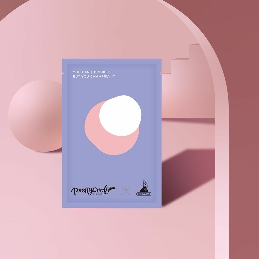 酒粕亮顏緊緻面膜