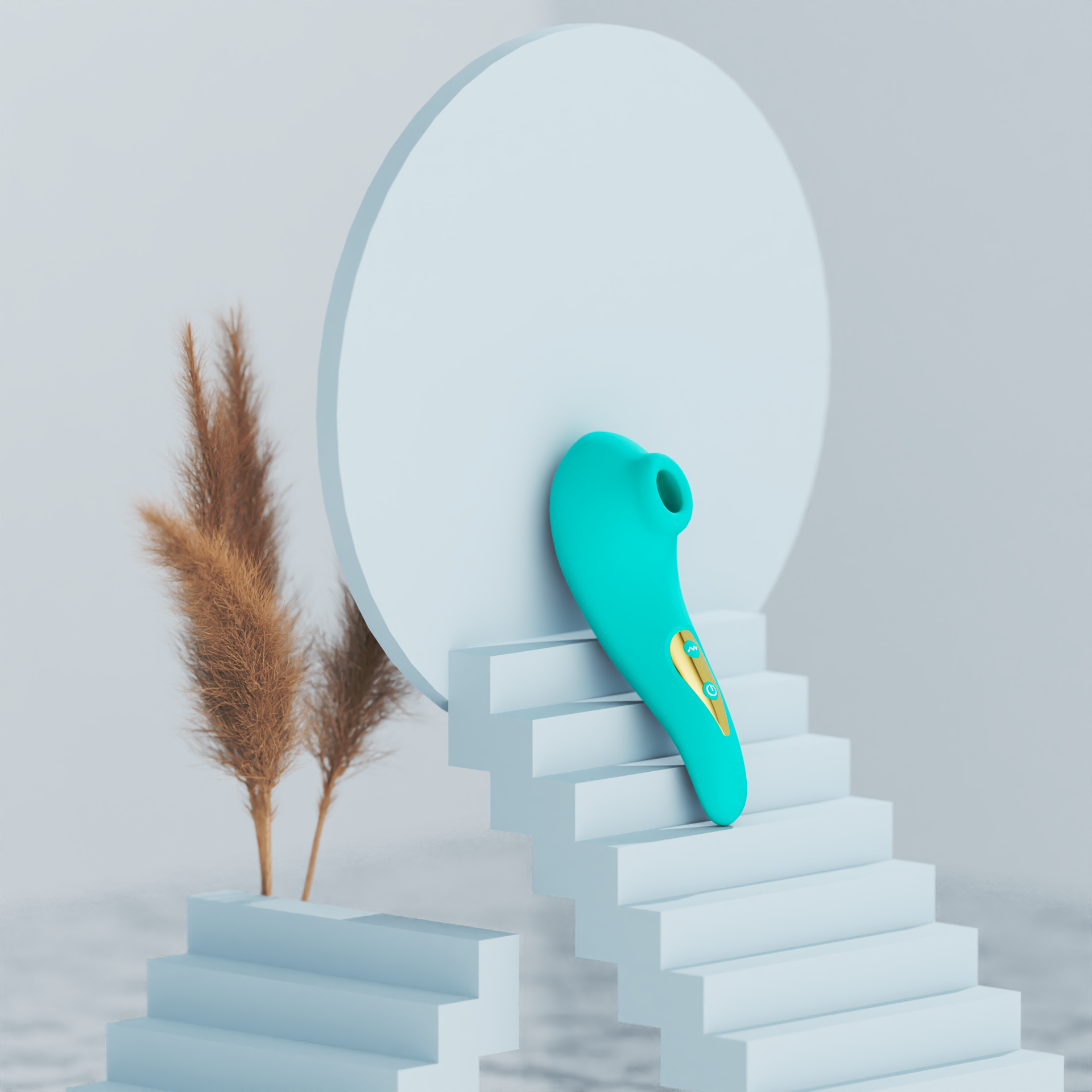 海馬寶寶吸吮器擺拍