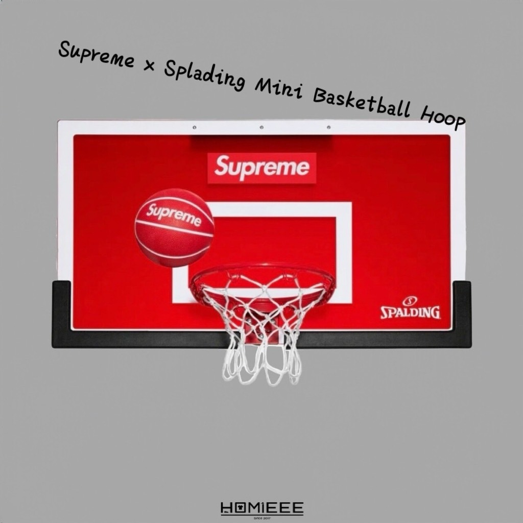 Supreme x Spalding Mini Basketball Hoop - バスケットボール