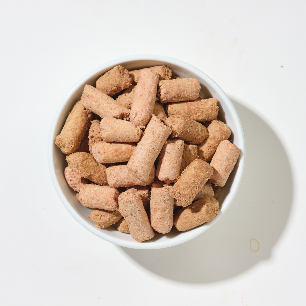 【海外】貓咪主食 | 鮭魚羊肉 凍乾生食餐500克 多件優惠組