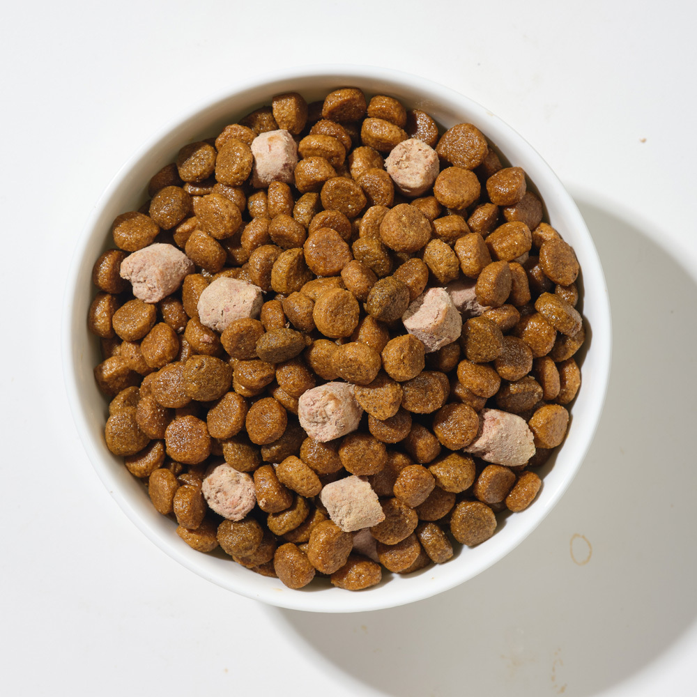 狗狗主食 | 鹿肉雞肉 天然糧佐凍乾2公斤