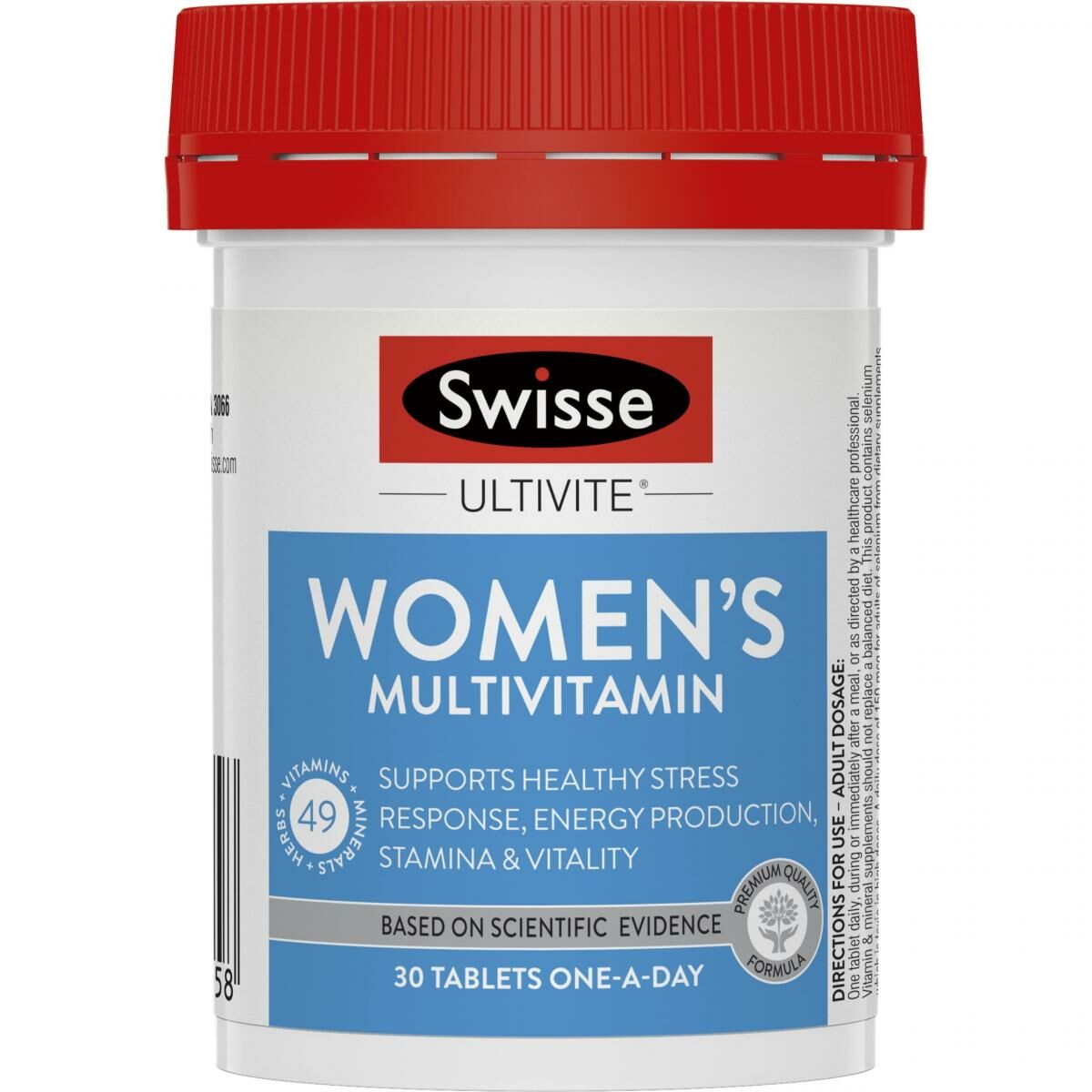 Swisse - 女性多元維他命120粒【平行進口】