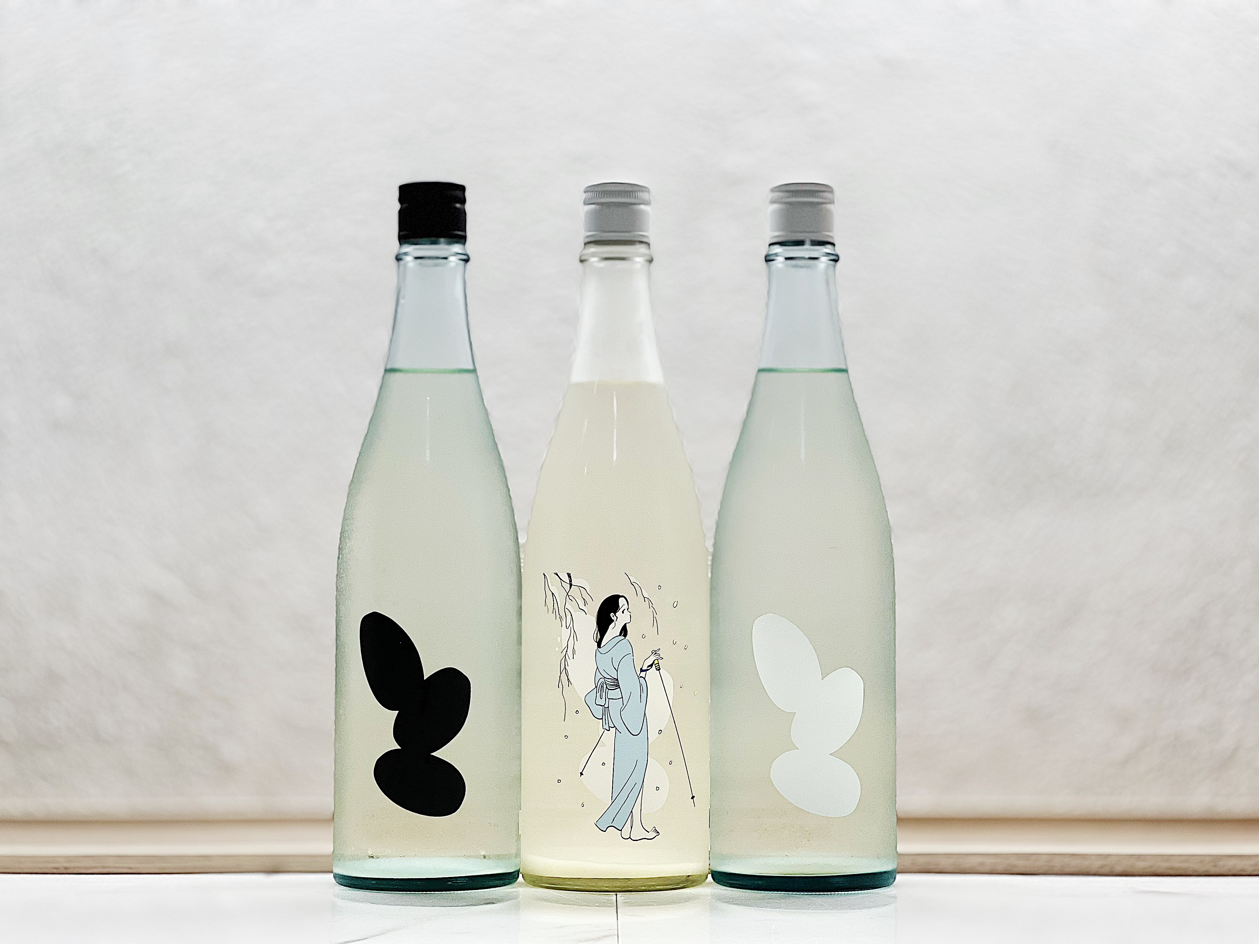 【 Ohmine 大嶺 3粒 】品飲套裝