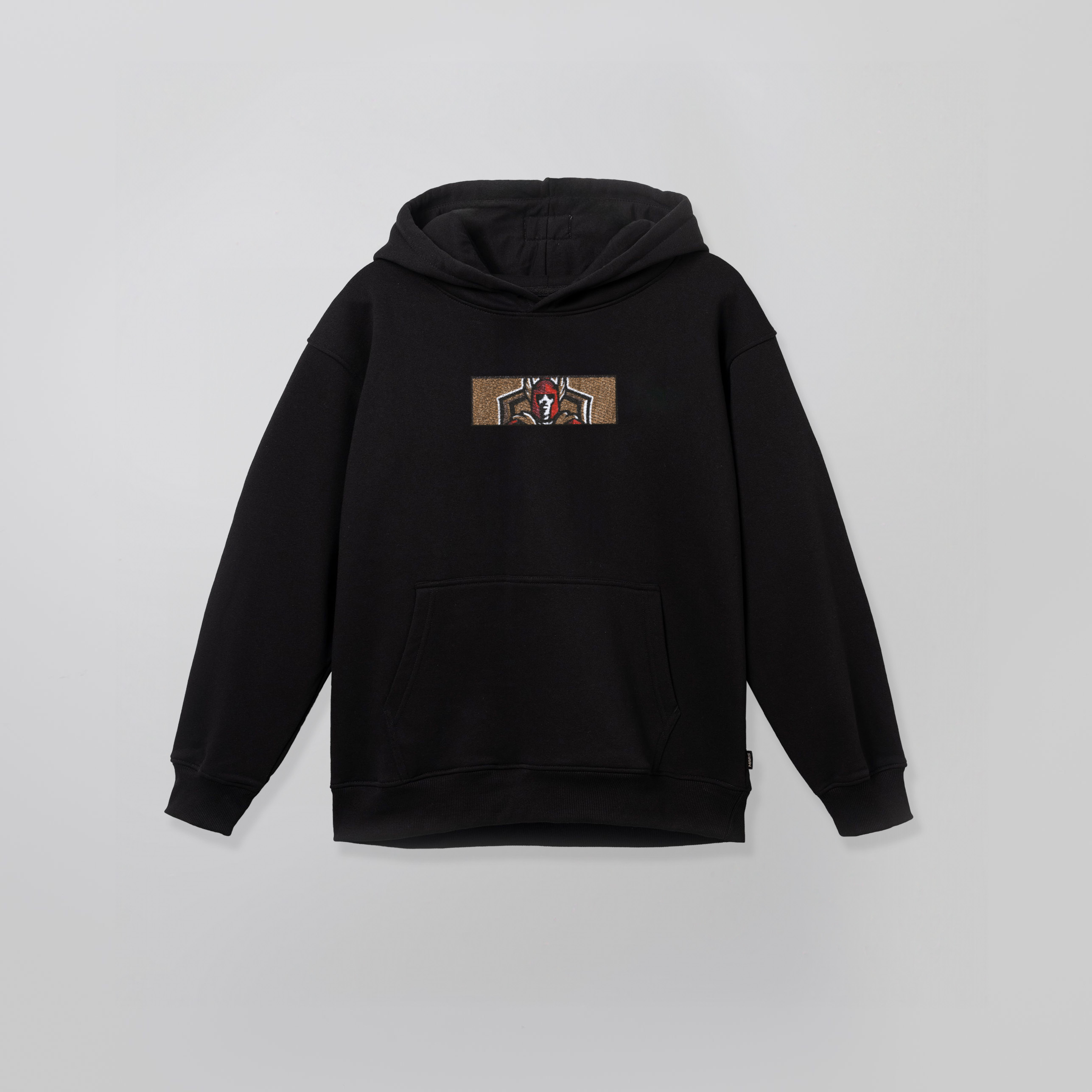 戰神BOX LOGO電繡棉質帽Tee｜孩童版