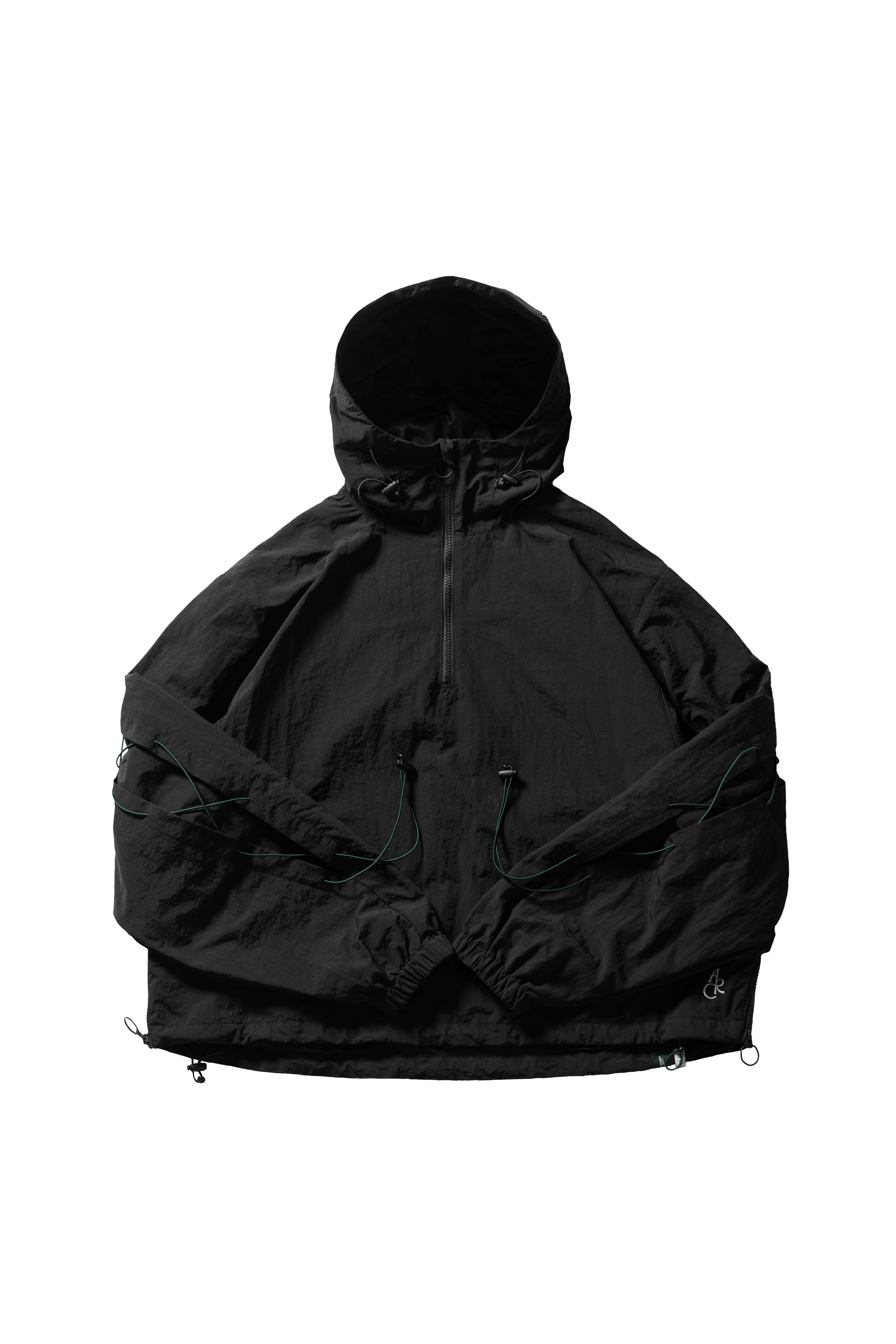 ARC WILD WINDBREAKER - BLACK