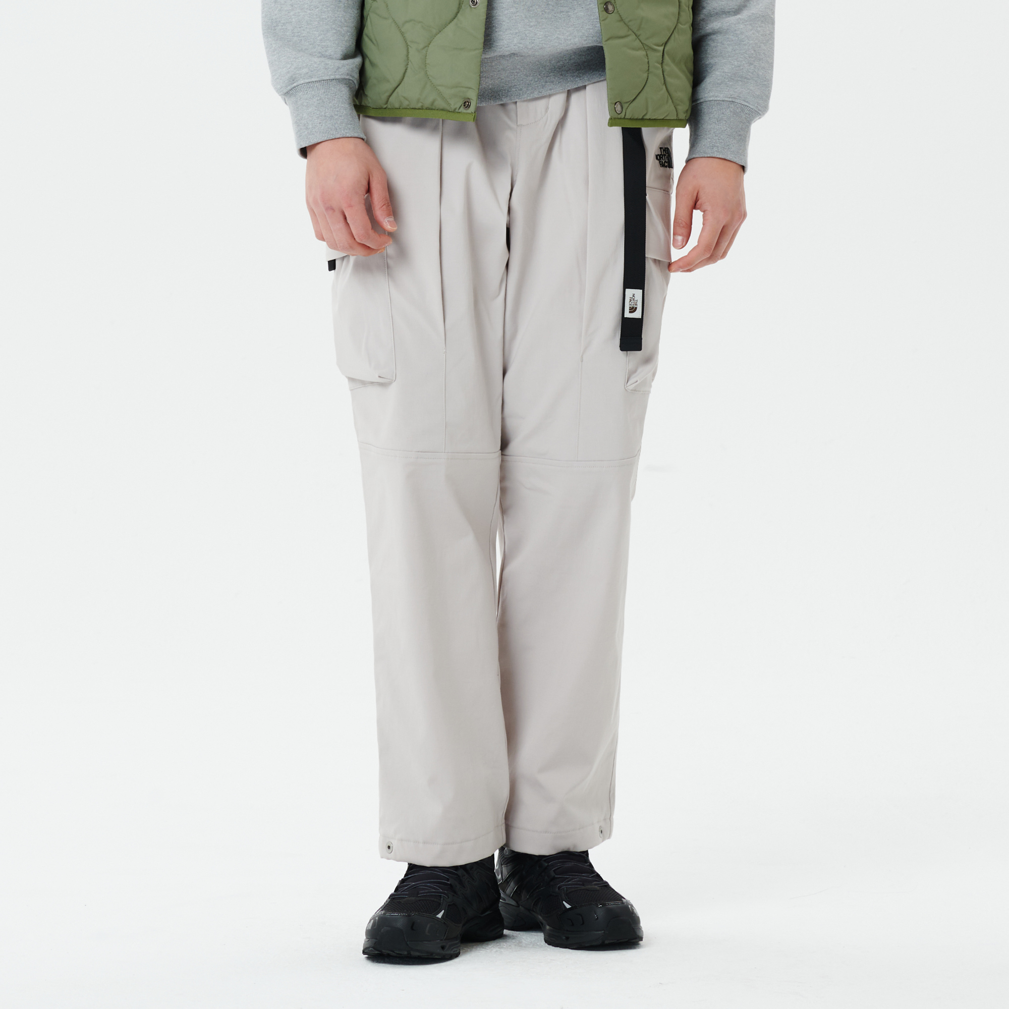 THE NORTH FACE SUMMIT PS WOOL PANTS 錐形褲