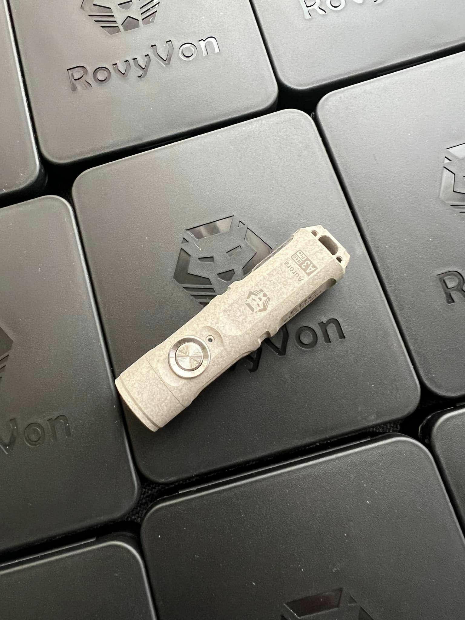 RovyVon Aurora A3 Pro