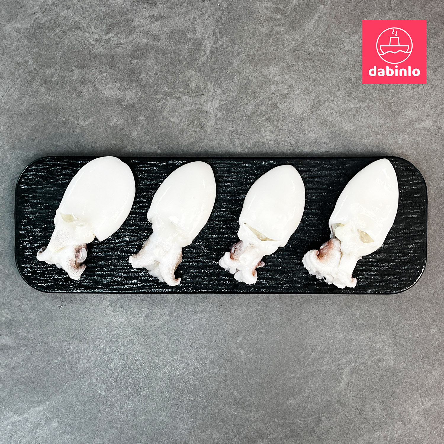 240117 - D21 爽脆墨魚仔 (約80g)