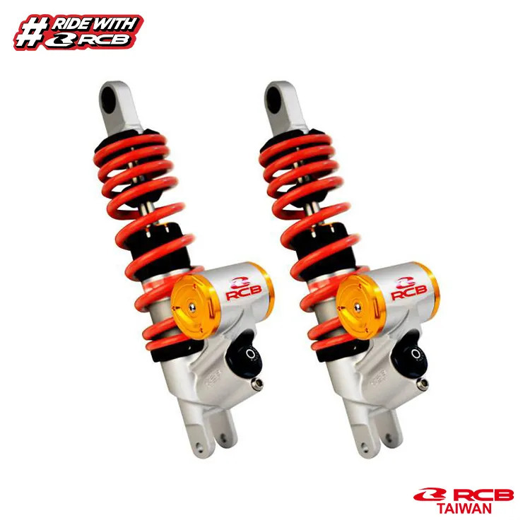 【RCB】 SB-3 單槍後避震回彈 / 阻尼可調