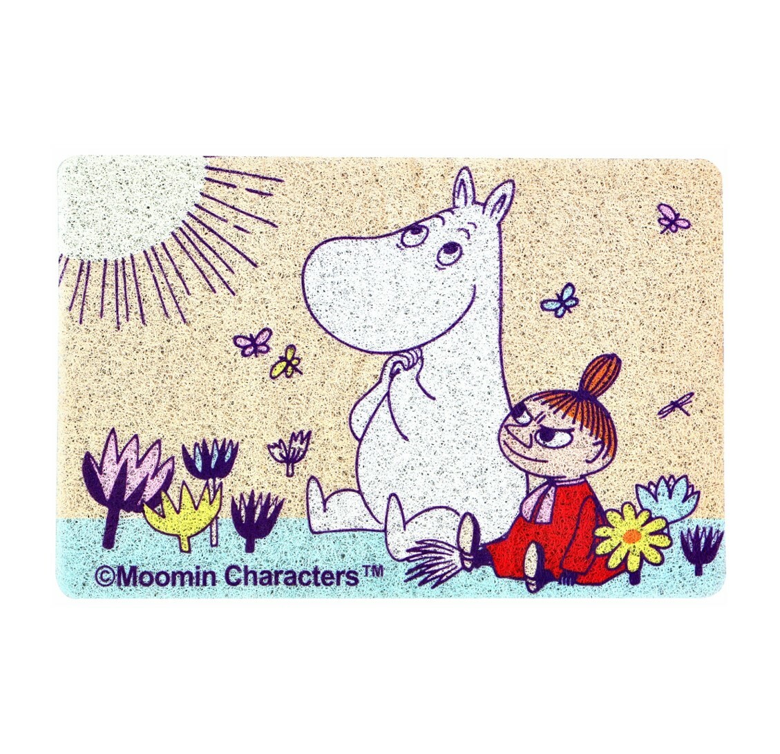 姆明一族| 3M地板墊 地墊 地毯