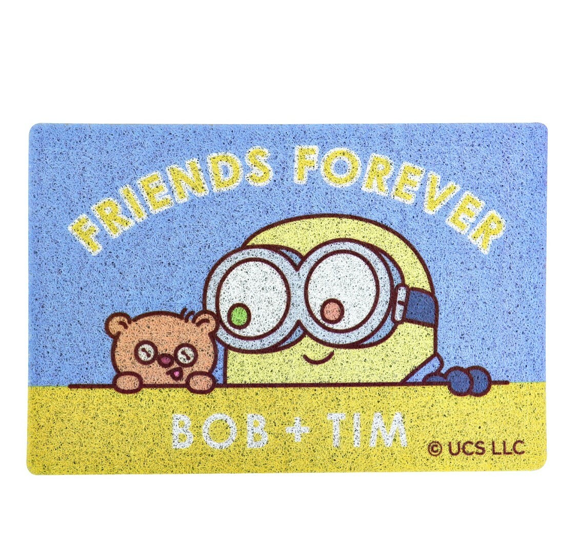 迷你兵團| 3M地板墊 地墊 地毯