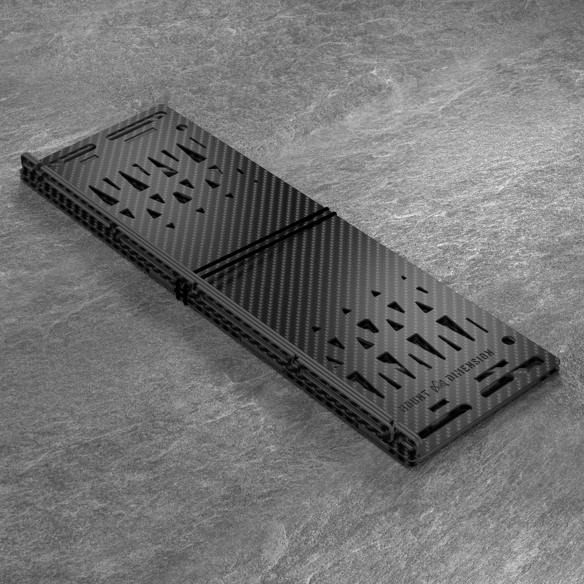 Mount Dimension The Dimension Plate 超輕量碳纖維營枱 Mount Dimension The Dimension Plate 超輕量碳纖維營枱