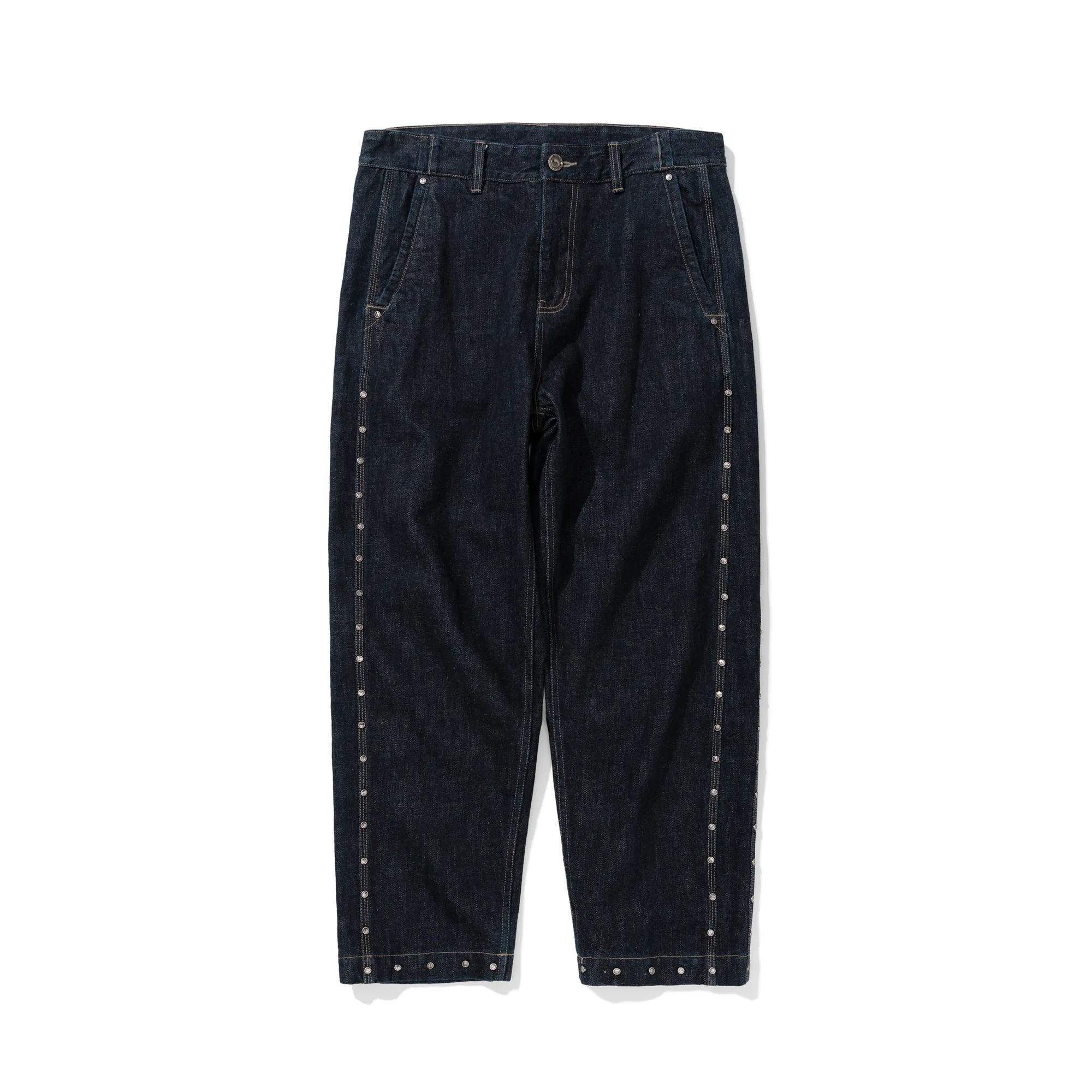 未知領域 - UN69#H01 TaiChi Capsule HOOD JEANS