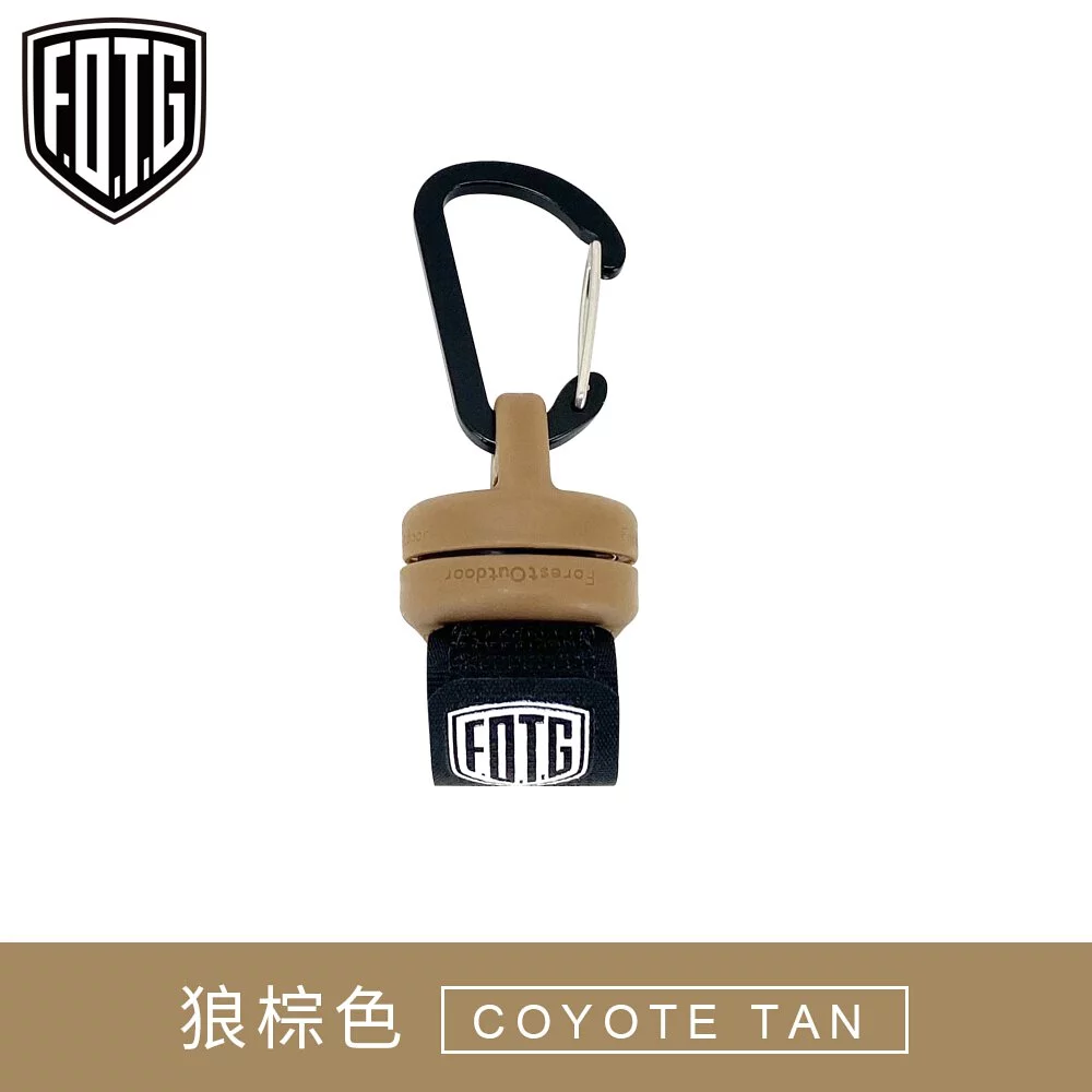 【Forest Outdoor】 FOTG磁鐵掛勾組