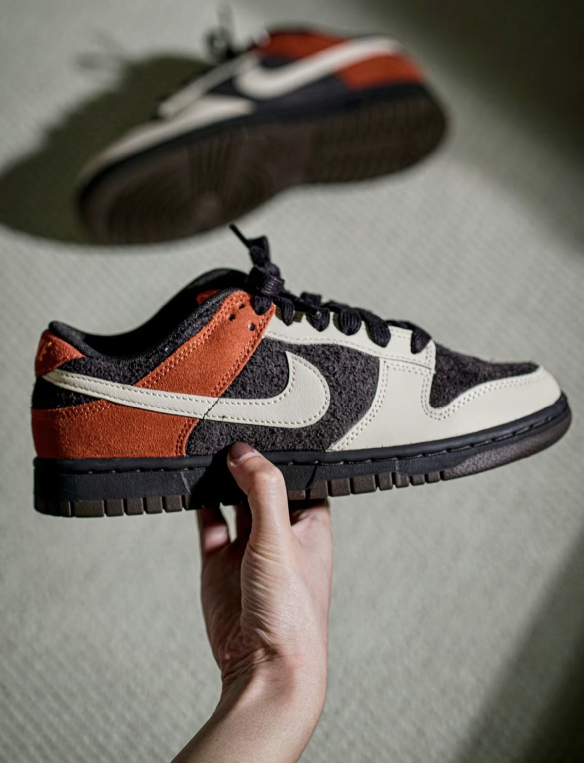 【APAIR】預購 NIKE DUNK LOW “RED PANDA” 胡桃奶咖 FV0395-200