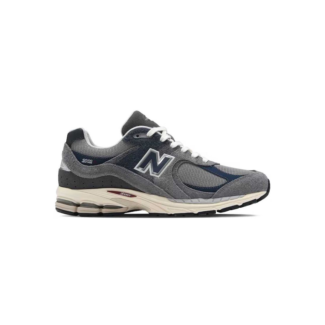 -(D5b)-NEW BALANCE 2002R "GREY BLACK OFF WHITE" 灰麂皮 灰藍-M2002REL
