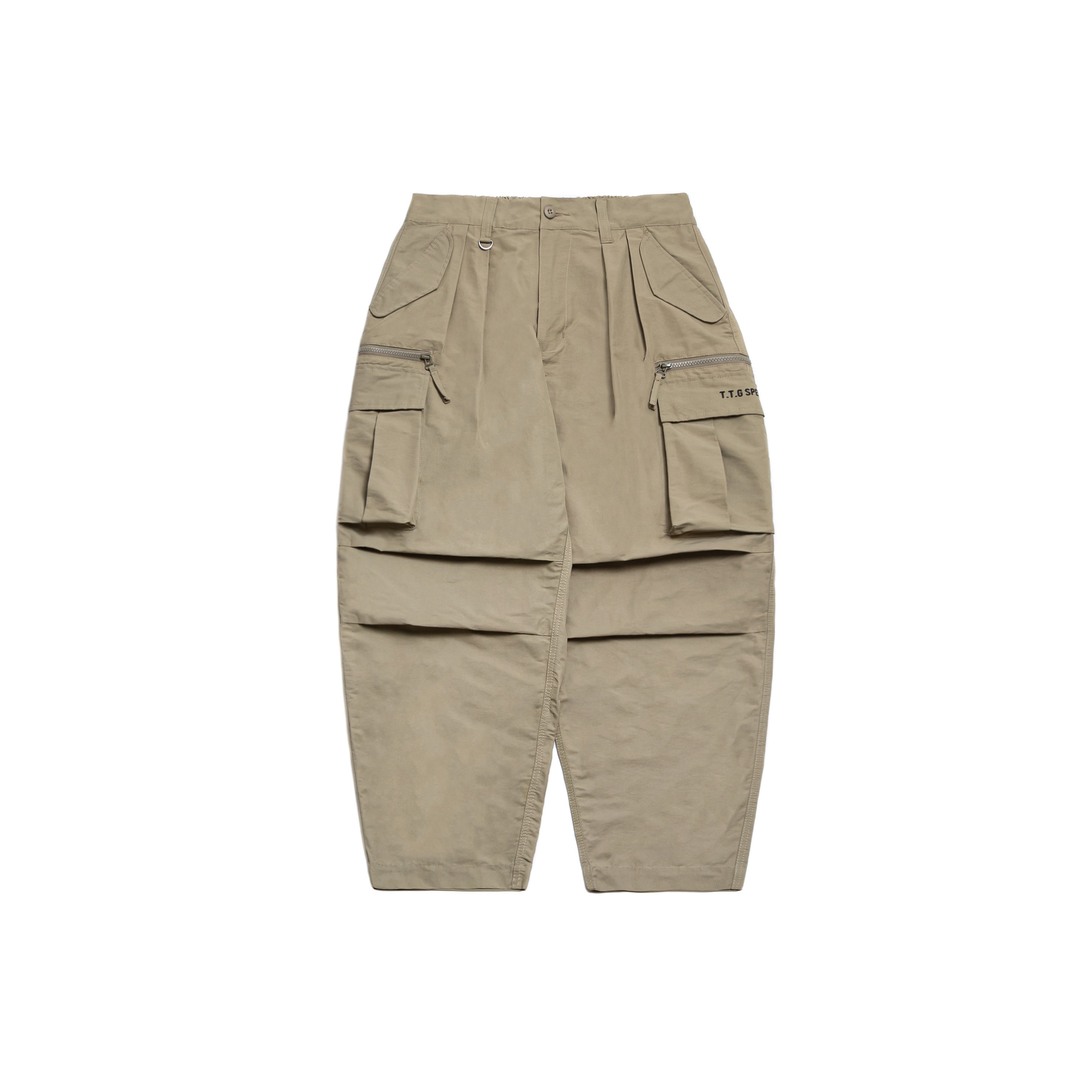 PERSEVERE T. T. G. V CARGO PANTS
