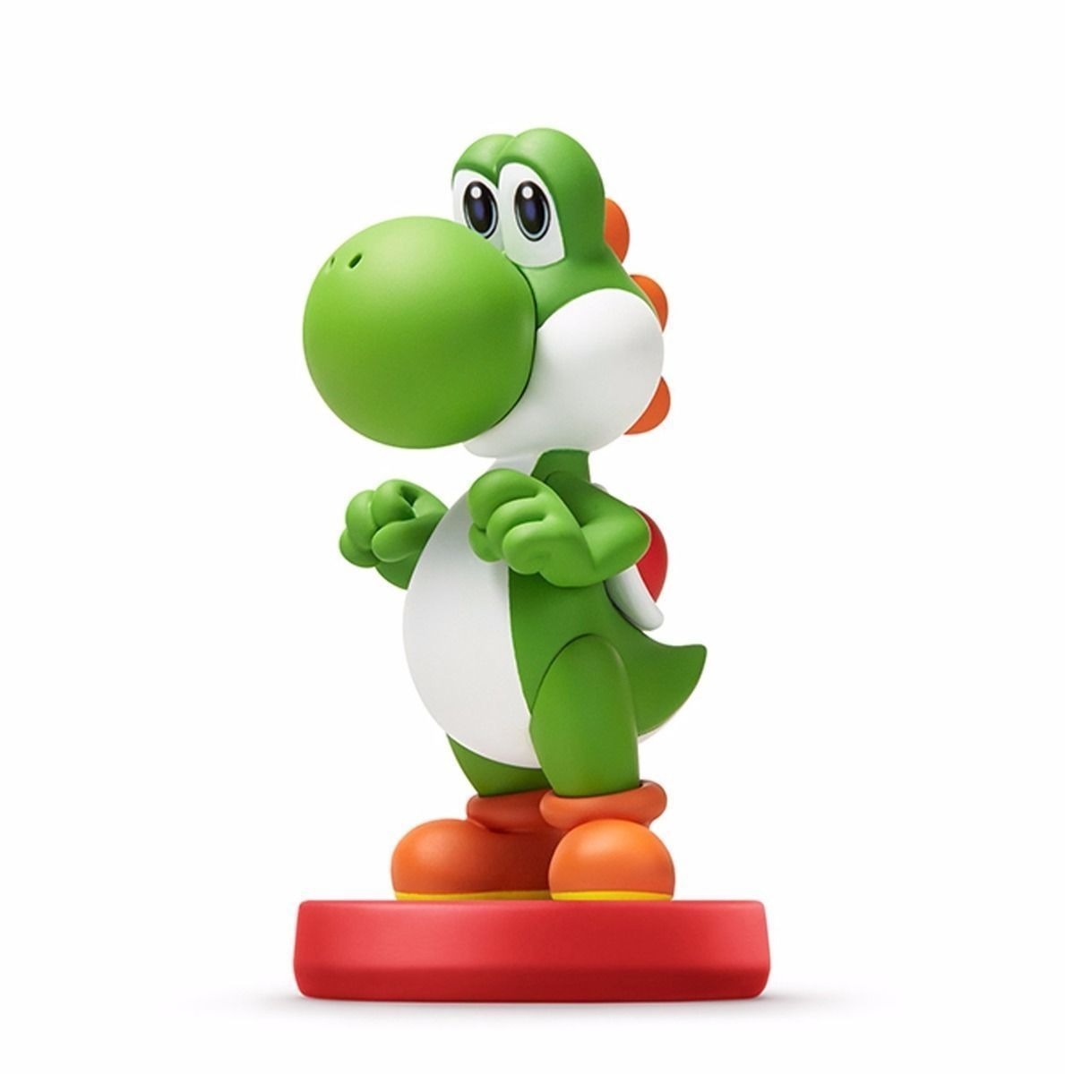 Amiibo 耀西 (瑪利歐世界)
