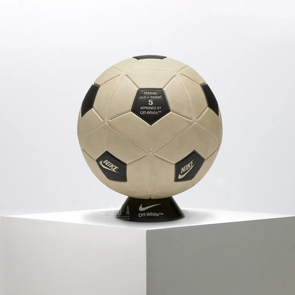 Nike Off White 足球 SC3520-100 #GT