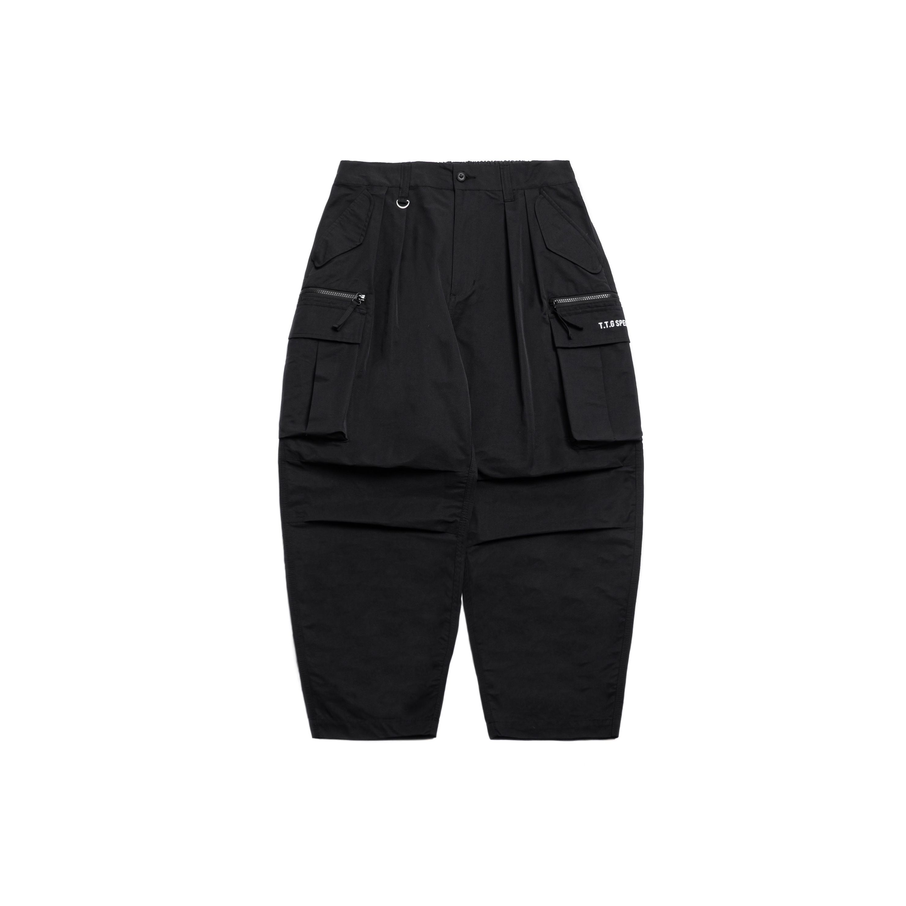 PERSEVERE T. T. G. V CARGO PANTS