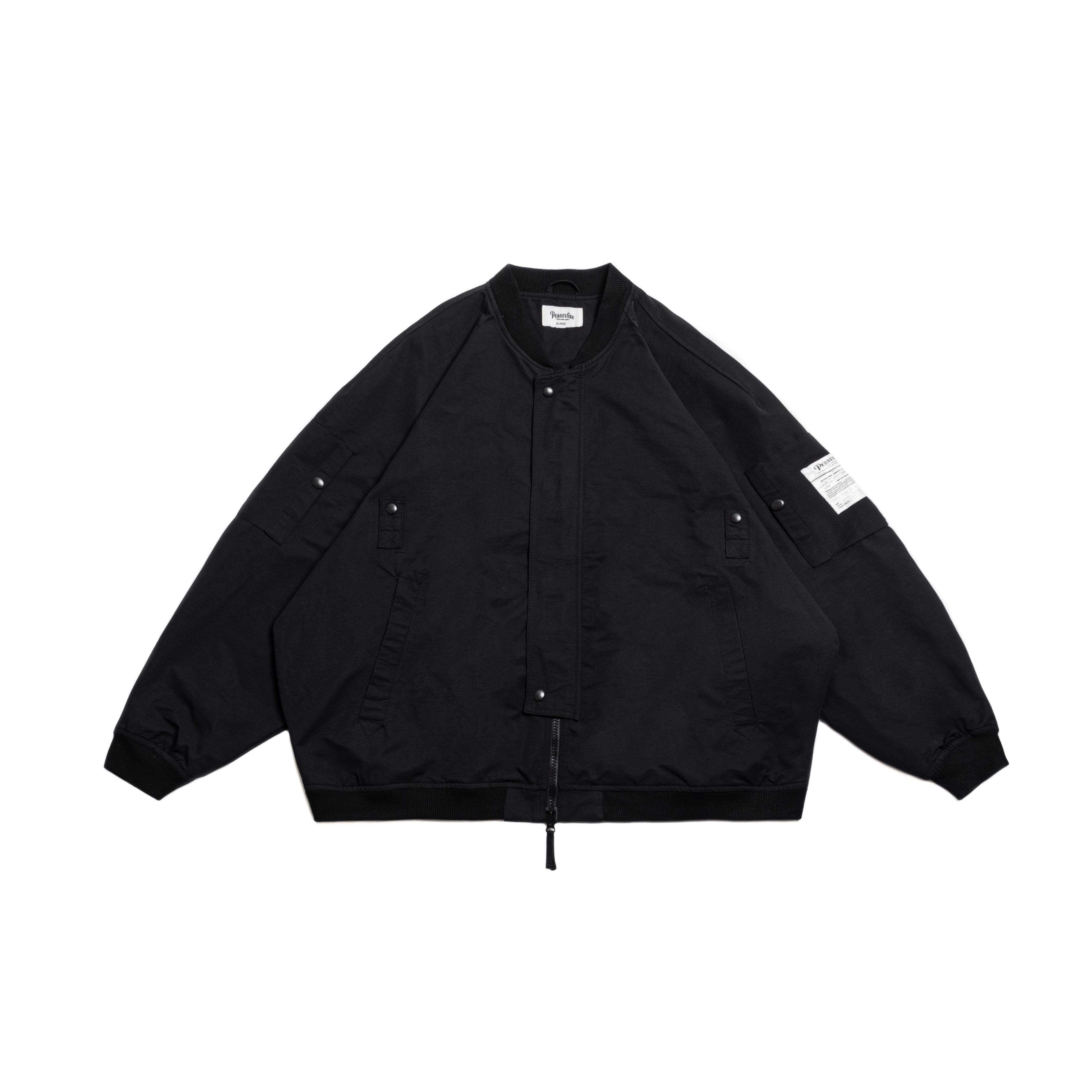 PERSEVERE UTILITY MA-1 JACKET