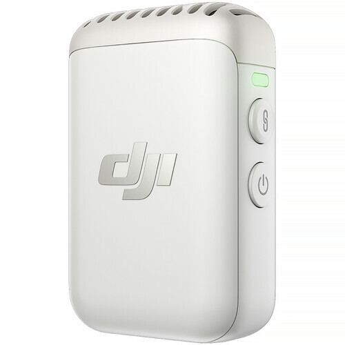 DJI MIC 2 TRANSMITTER(PEARL WHITE)