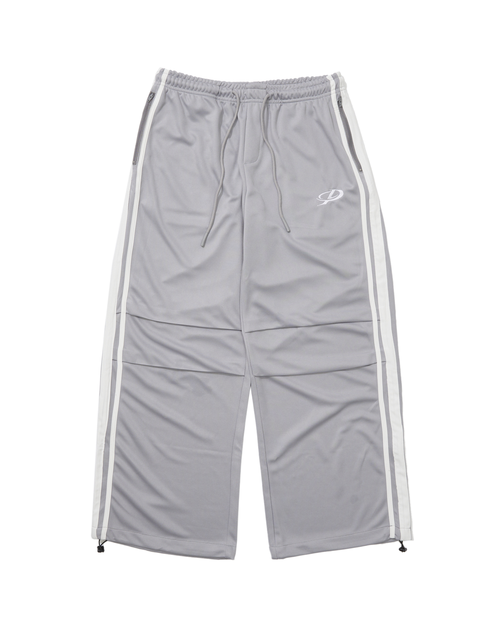 OPO DESIGN 寬版線條運動褲