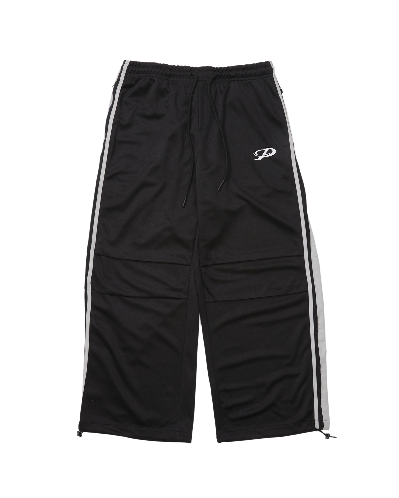 OPO DESIGN 寬版線條運動褲