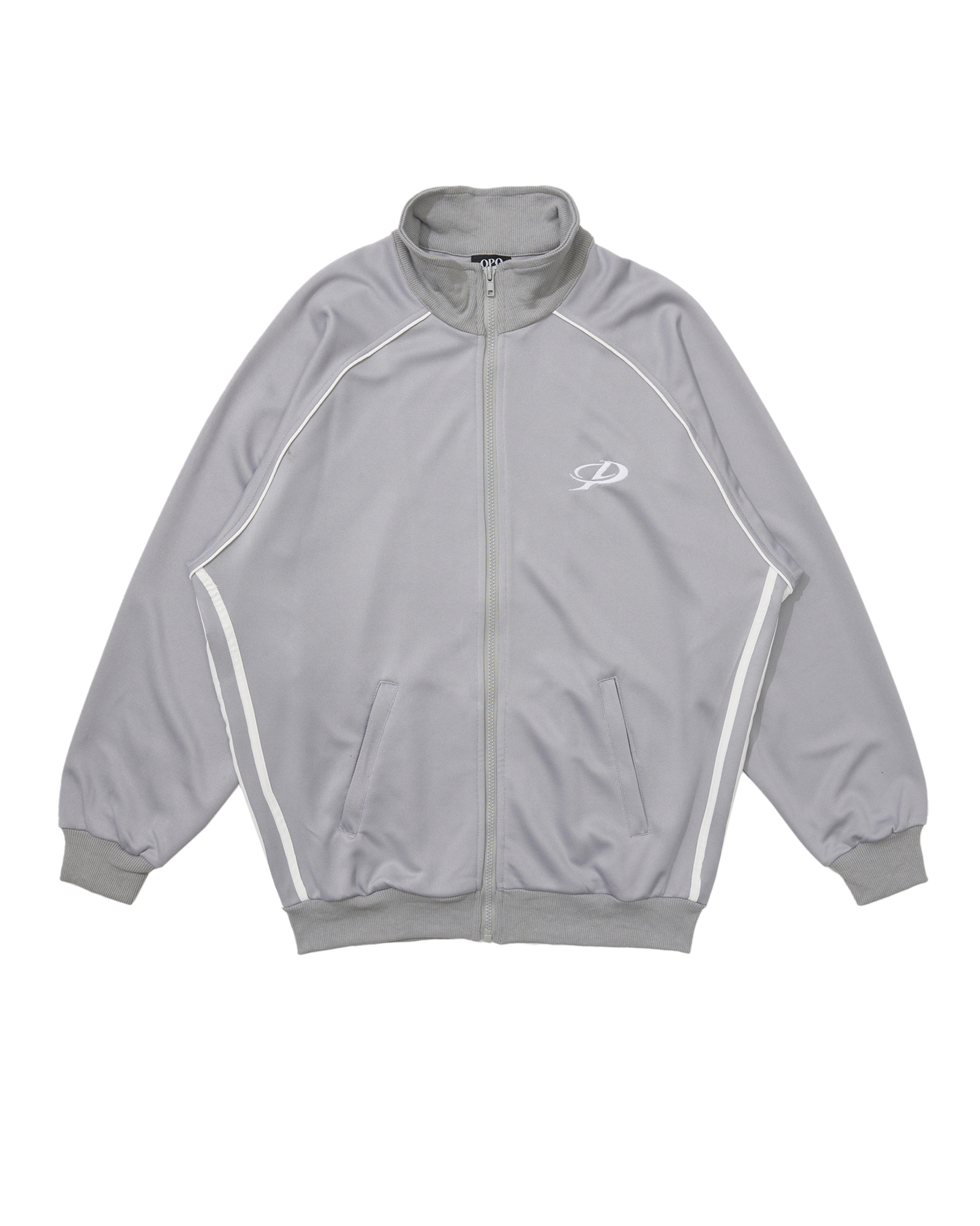 OPO DESIGN 線條立領運動外套